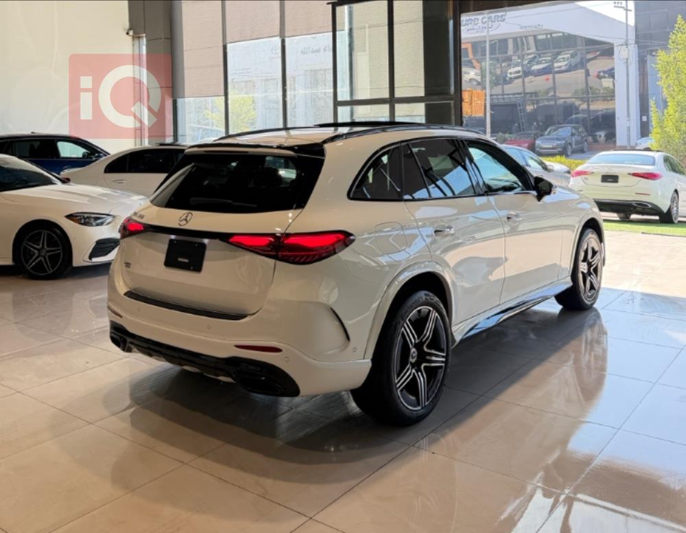 مرسيدس بنز GLC